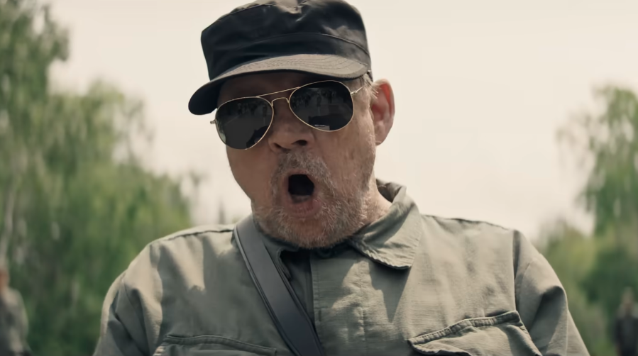 Star Wars Legend Mark Hamill Joins The Twisted Metal TV Show In A Key Role
