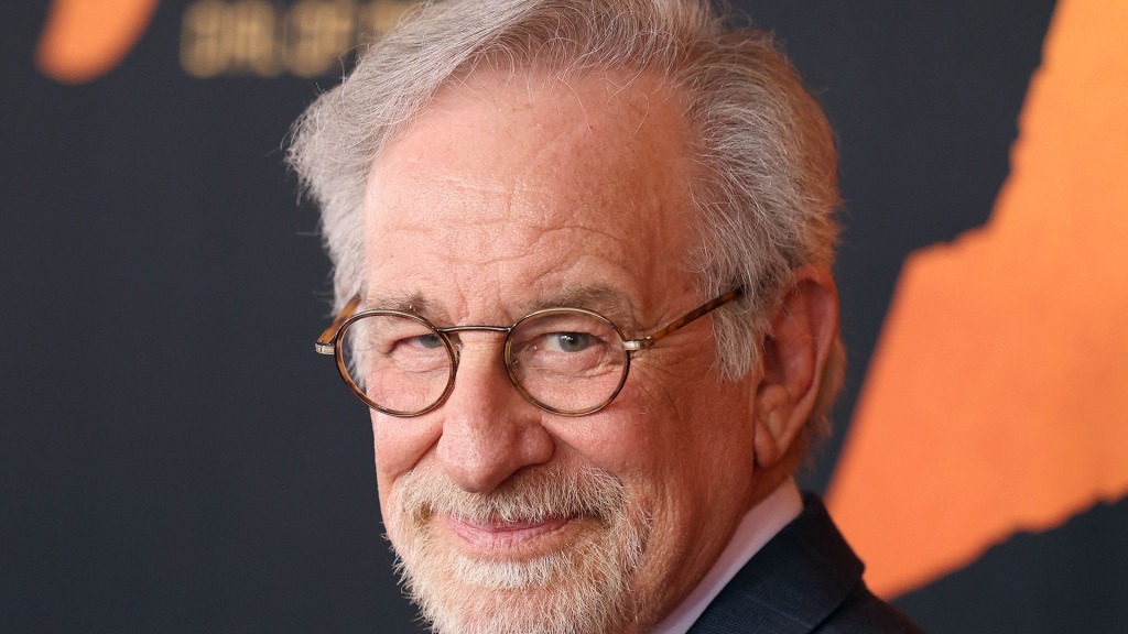 Saucy minx Steven Spielberg makes sure Bond franchise knows it missed its shot with him