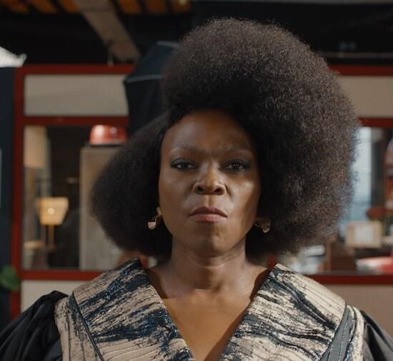 Sthandiwe Kgoroge reveals how she brought her 'Dear Sis Dolly' editor character to life