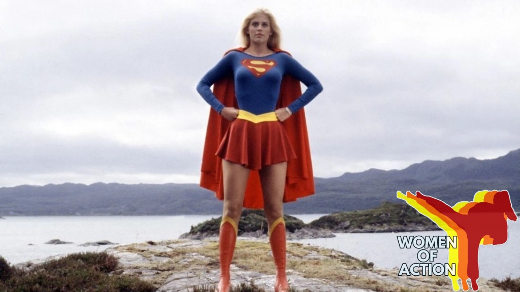 Supergirl stranded film
