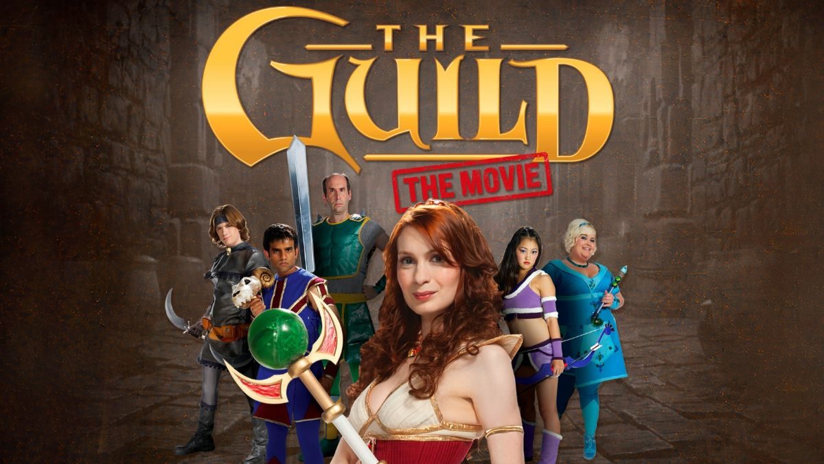 THE GUILD Returns with New Movie From Felicia Day