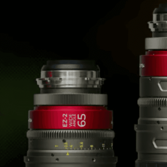 Take Full Advantage of Your Camera’s 65 Sensors With These New Large-Format Zooms
