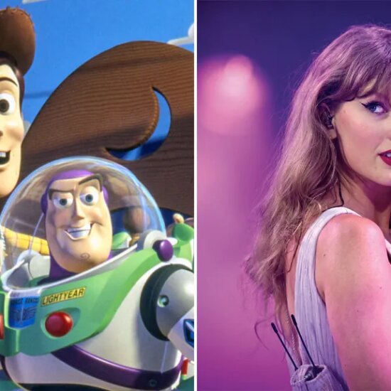 Taylor Swift's 'Toy Story 5' Song Revealed