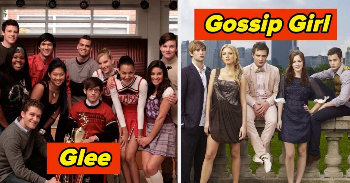 The 50 Best Teen Drama TV Shows Of All Time