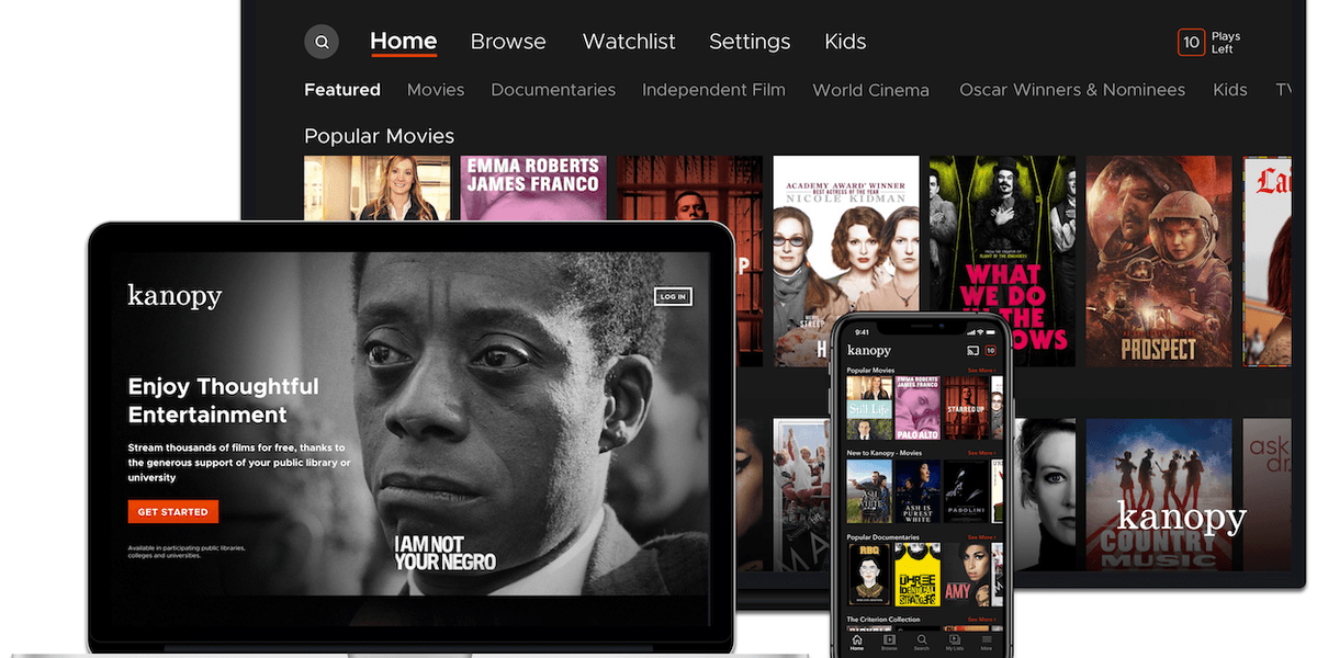 The Art of Curation: Inside Kanopy’s Approach to Film Discovery