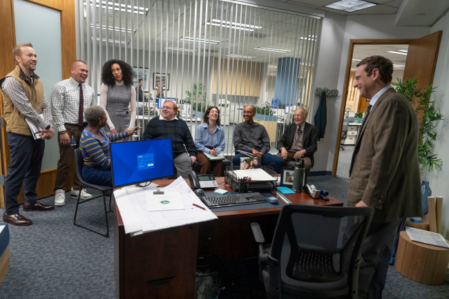 'The Chair Company' Supporting Cast Interview: In Tim Robinson's World