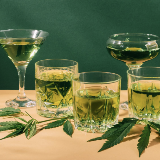 The Clear Alternative to Alcohol: Why More Adults Are Reaching for THC Beverages