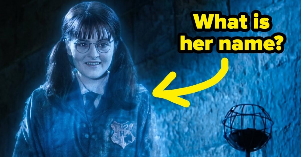 The Hardest 'Harry Potter' Book Trivia Quiz Ever