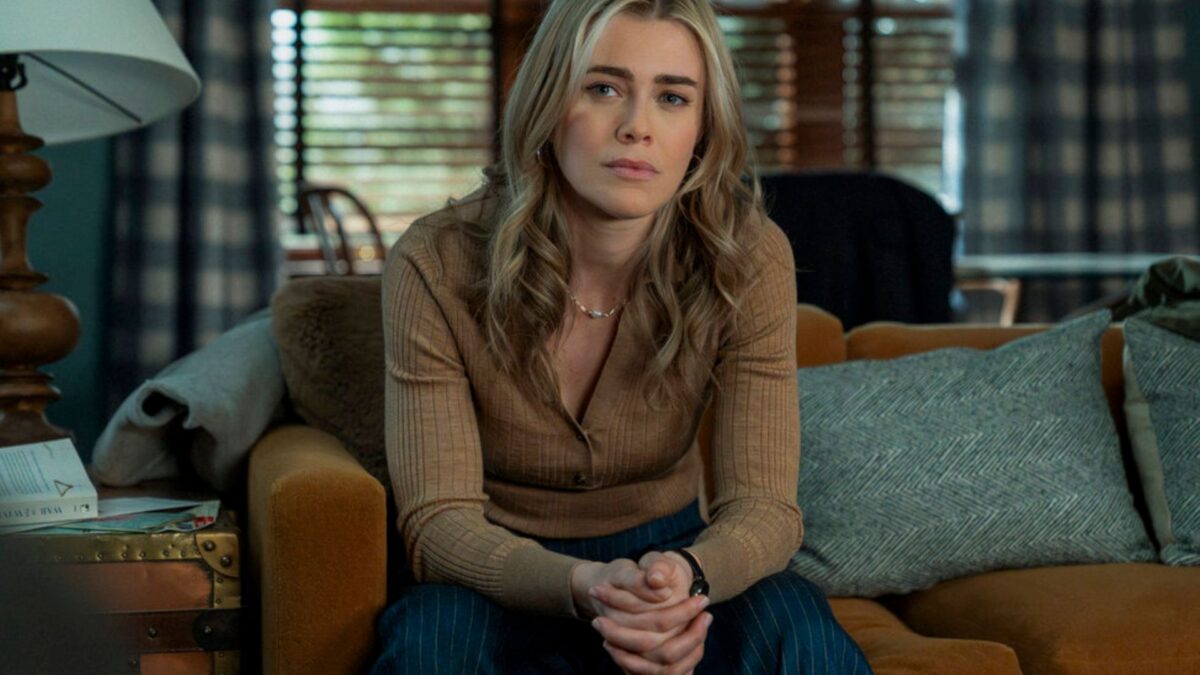 The Hunting Party Could Pull a Manifest &mdash; And Melissa Roxburgh Has Seen This Story Before