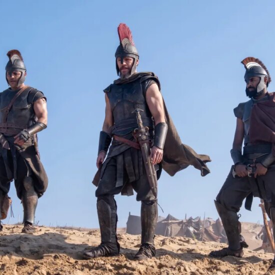 'The Odyssey' Day 1 PLF Advance Sales Are Best At AMC Since 2022
