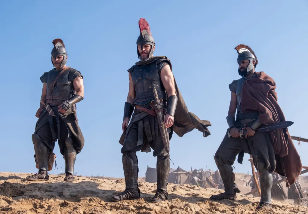'The Odyssey' Day 1 PLF Advance Sales Are Best At AMC Since 2022