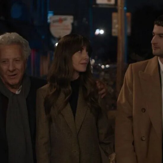 'The Revisionist' Review: Dustin Hoffman Handily Revives a Weary Drama