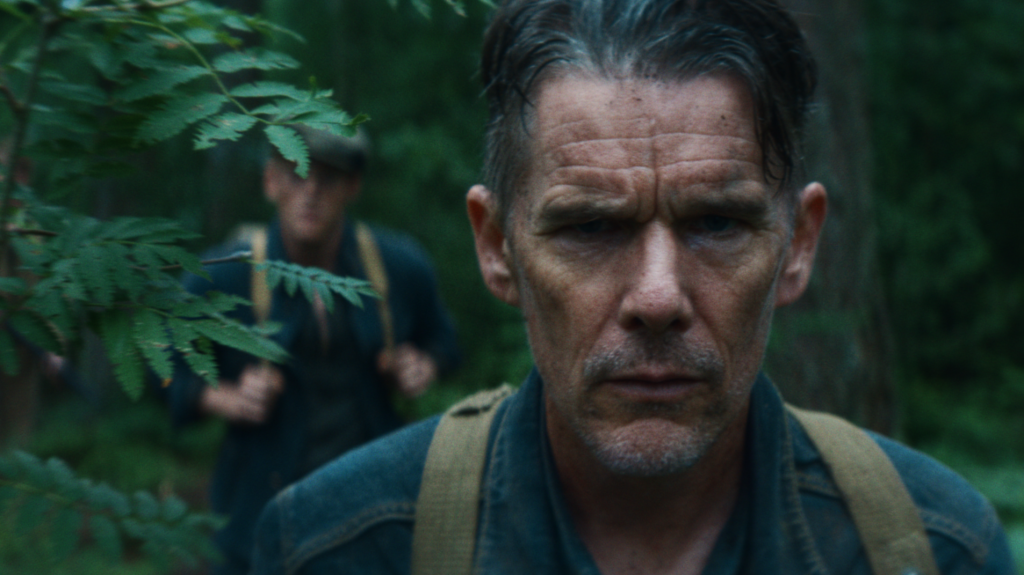 'The Weight' Trailer: Warden Russell Crowe & Ethan Hawke Strike Deal