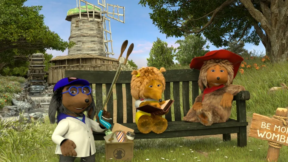The Wombles Franchise Set for Revival as the Blair Partnership Boards