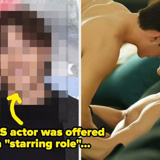 This Actor Was Forced To Turn Down "Heated Rivalry" Season 2 For The Most Frustratingly Simple Reason, And My Heart Is Genuinely Broken