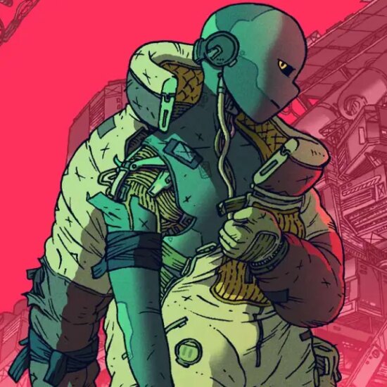 This Week’s Epic Games Store Freebies Are All About Robots