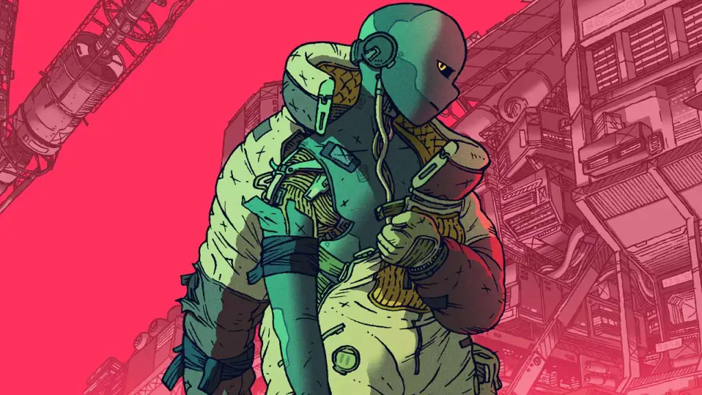 This Week’s Epic Games Store Freebies Are All About Robots