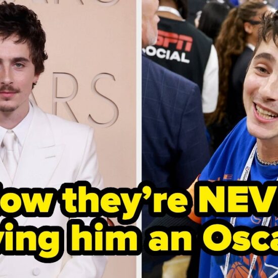 Timothée Chalamet Shades Oscars After Snub