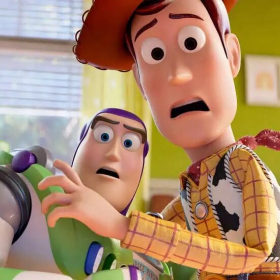 Toy Story 5 teaser trailer
