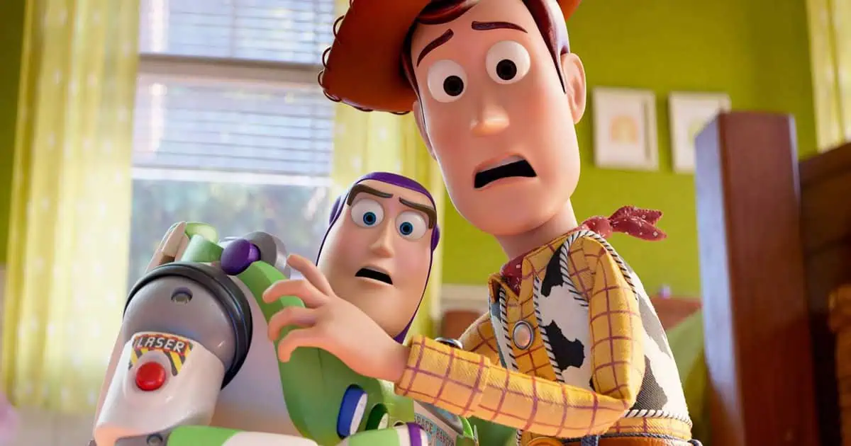 Toy Story 5 teaser trailer