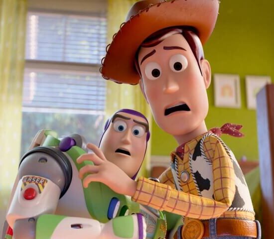 Tom Hanks shoots down pitch for an Oscar for voice performances