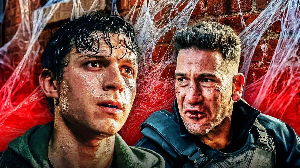 Spider-Man Punisher