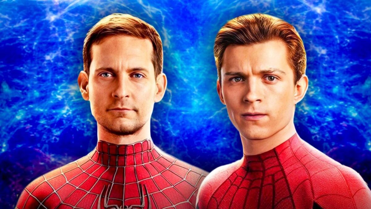 Tobey Maguire, Tom Holland's Spider-Man