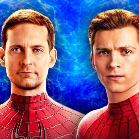 Tobey Maguire, Tom Holland's Spider-Man