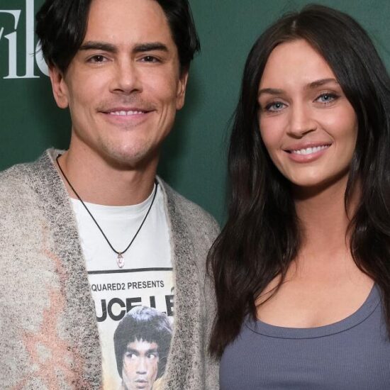 Tom Sandoval’s girlfriend arrested after patio fire pit altercation