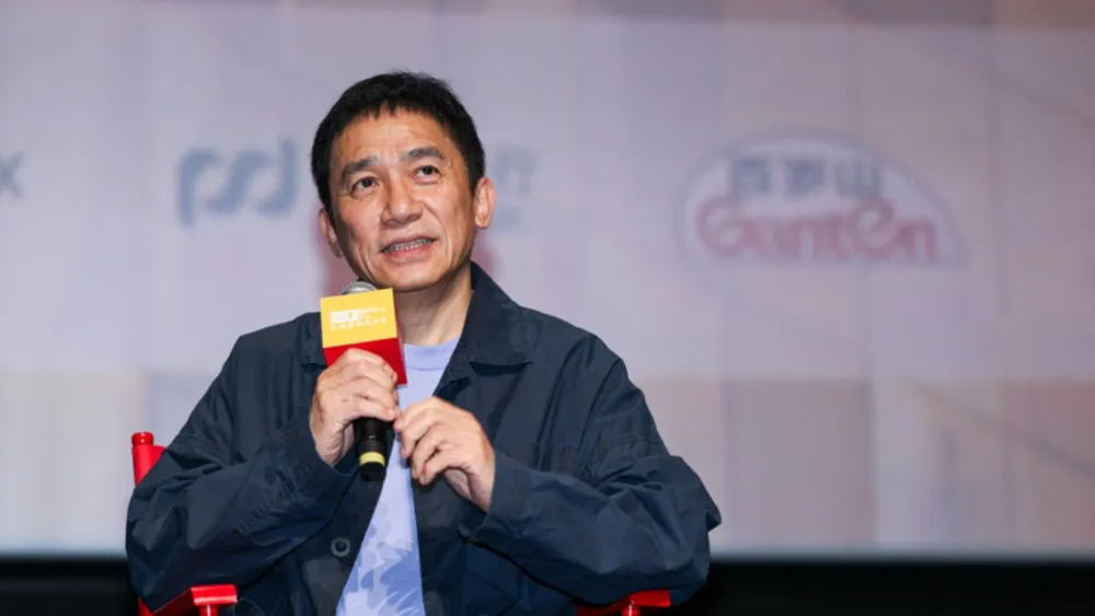 Tony Leung on 'Silent Friend' and Why His Films Belong in Cinemas