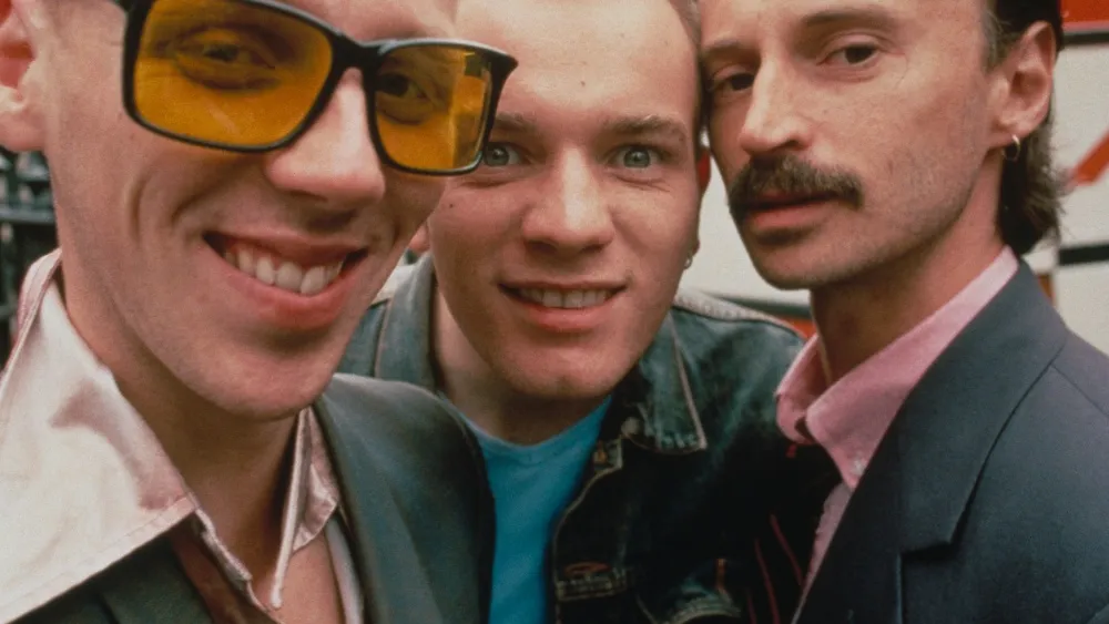 'Trainspotting' to Mark 30th Anniversary at Edinburgh Film Festival