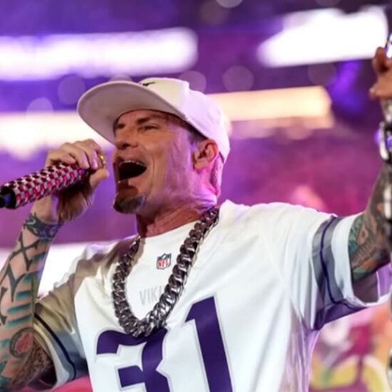 Vanilla Ice fans suffer latest tragedy as Trump pulls plug on Freedom 250 concert