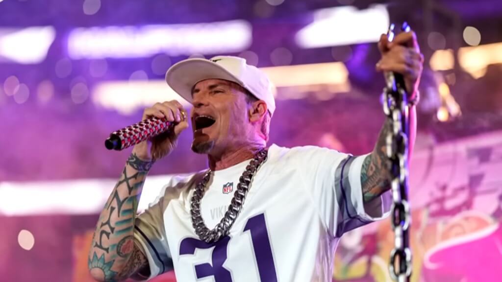 Vanilla Ice fans suffer latest tragedy as Trump pulls plug on Freedom 250 concert