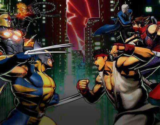 Ultimate Marvel vs. Capcom 3 Gets Surprise Steam Update, Breaks Dark Phoenix