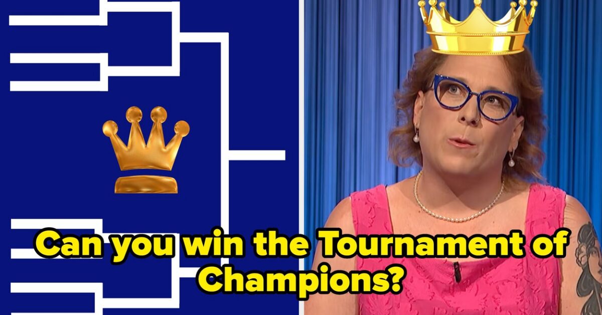 Ultra Challenging "Jeopardy!" Questions: Quiz