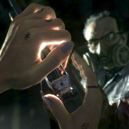 Unhinged: Netflix's Video Game Developer on That Ending and Fincher, Zach Cregger
