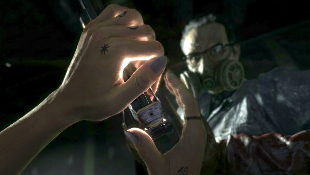 Unhinged: Netflix's Video Game Developer on That Ending and Fincher, Zach Cregger