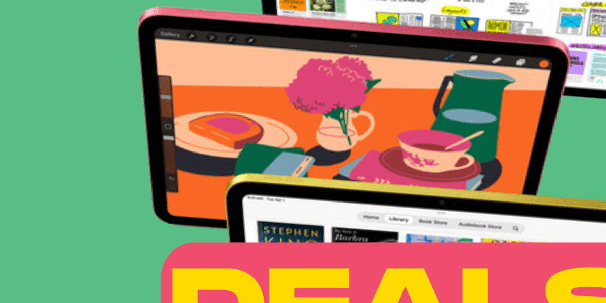Upgrade Your Filmmaking Workflow With These iPad Deals
