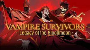 Vampire Survivors Studio Is Expanding In A Big Way, Starting With An “Evil Twin” DLC