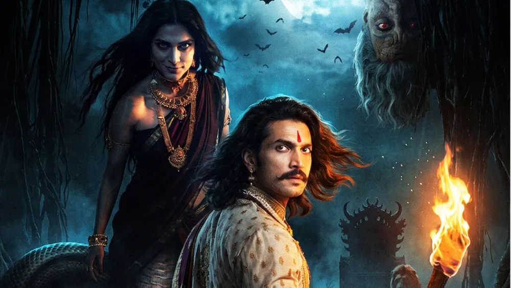 'Vikram Betal' AI Show Set at Historyverse, Birla Open Minds on Board