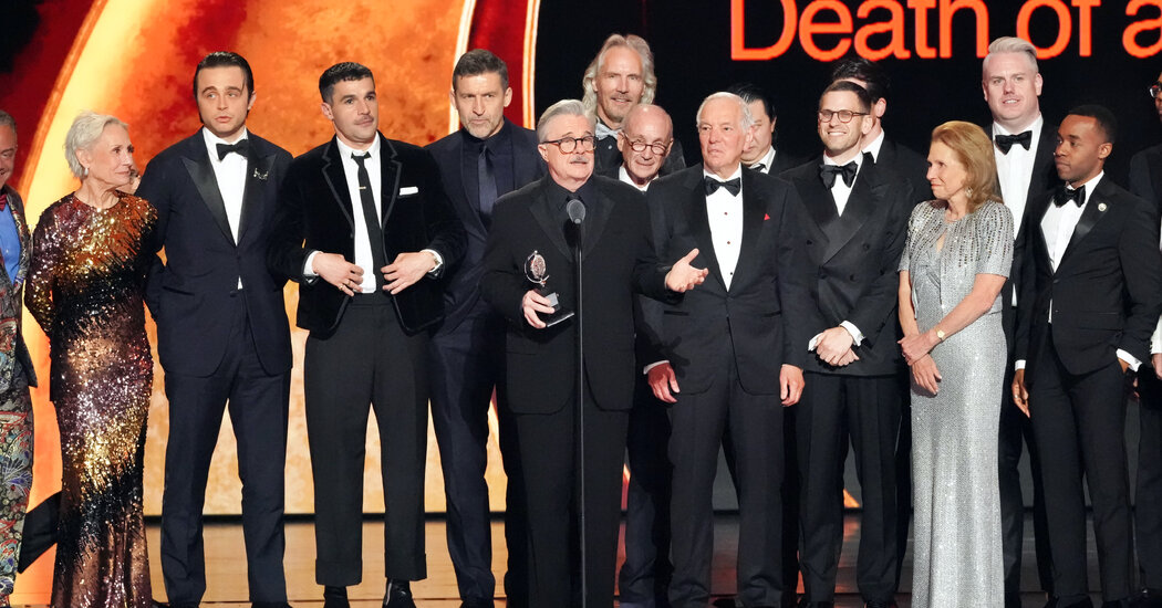 Was Scott Rudin the Biggest Winner at This Year’s Tony Awards?