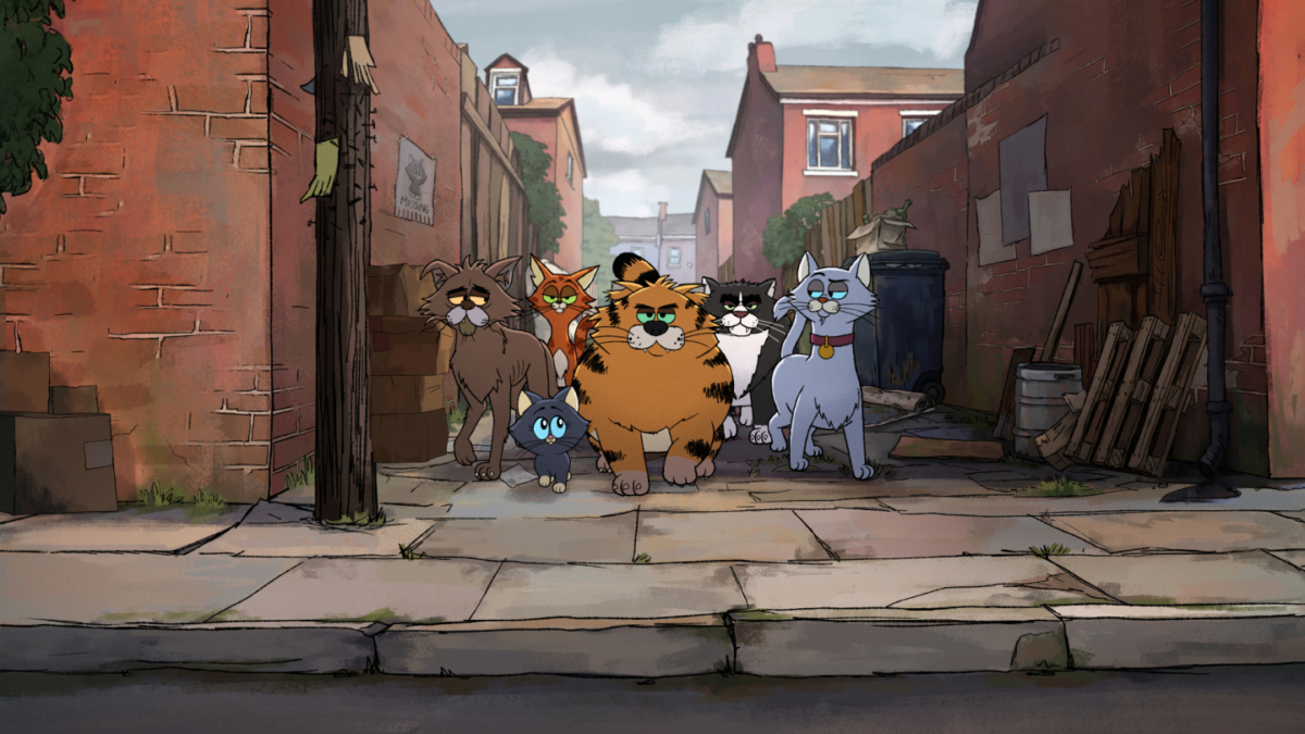 Watch Ricky Gervais' 'Alley Cats' Netflix Trailer