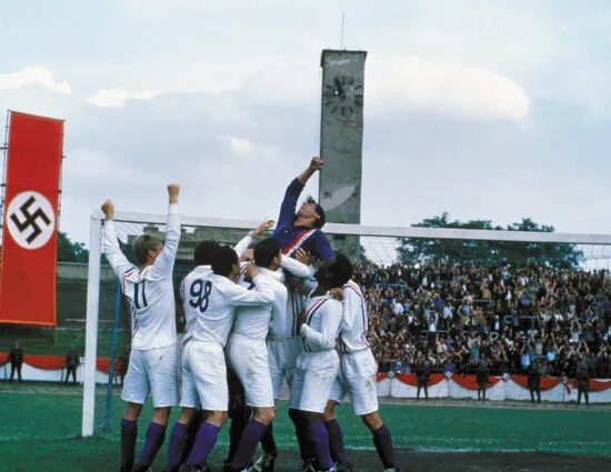 Watch 'Victory,' John Huston Nazi Cult Soccer Movie, During World Cup