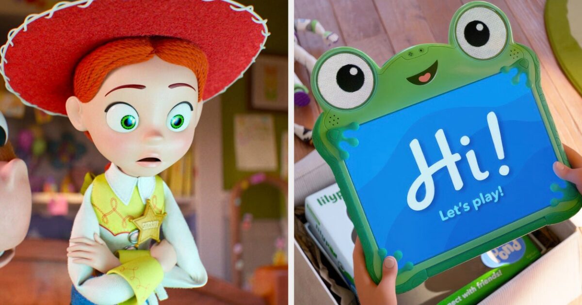 Which 'Toy Story' Character Am I? Quiz