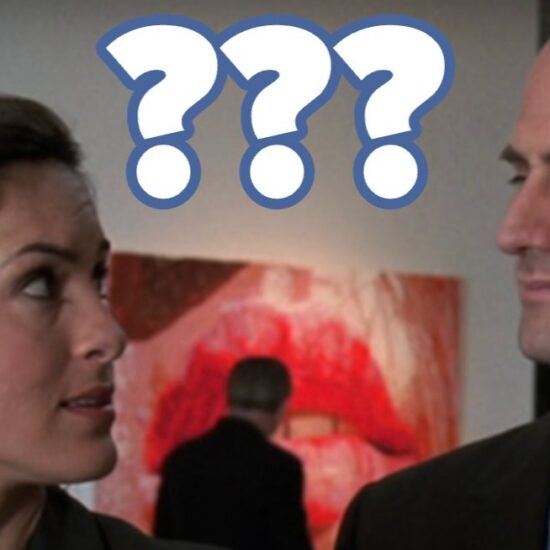 Which "Law & Order: SVU" Character Are You?