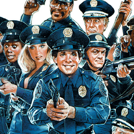 Police Academy reboot, Key & Peele