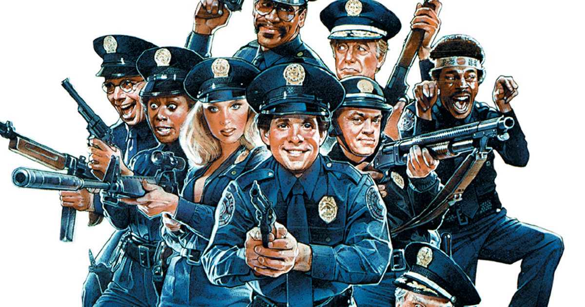Police Academy reboot, Key & Peele