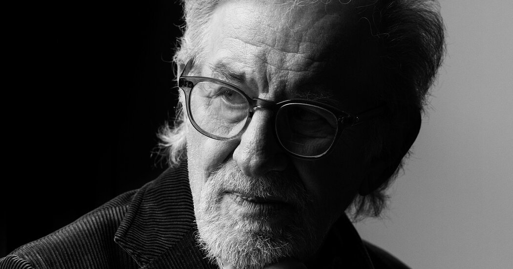 Why We Still Need Steven Spielberg