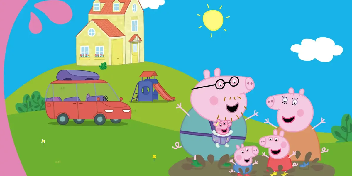 Why the Fight Over Peppa Pig’s Voice Is An AI Tipping Point