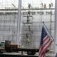 Workers Start Removing Trump Name From Kennedy Center Building